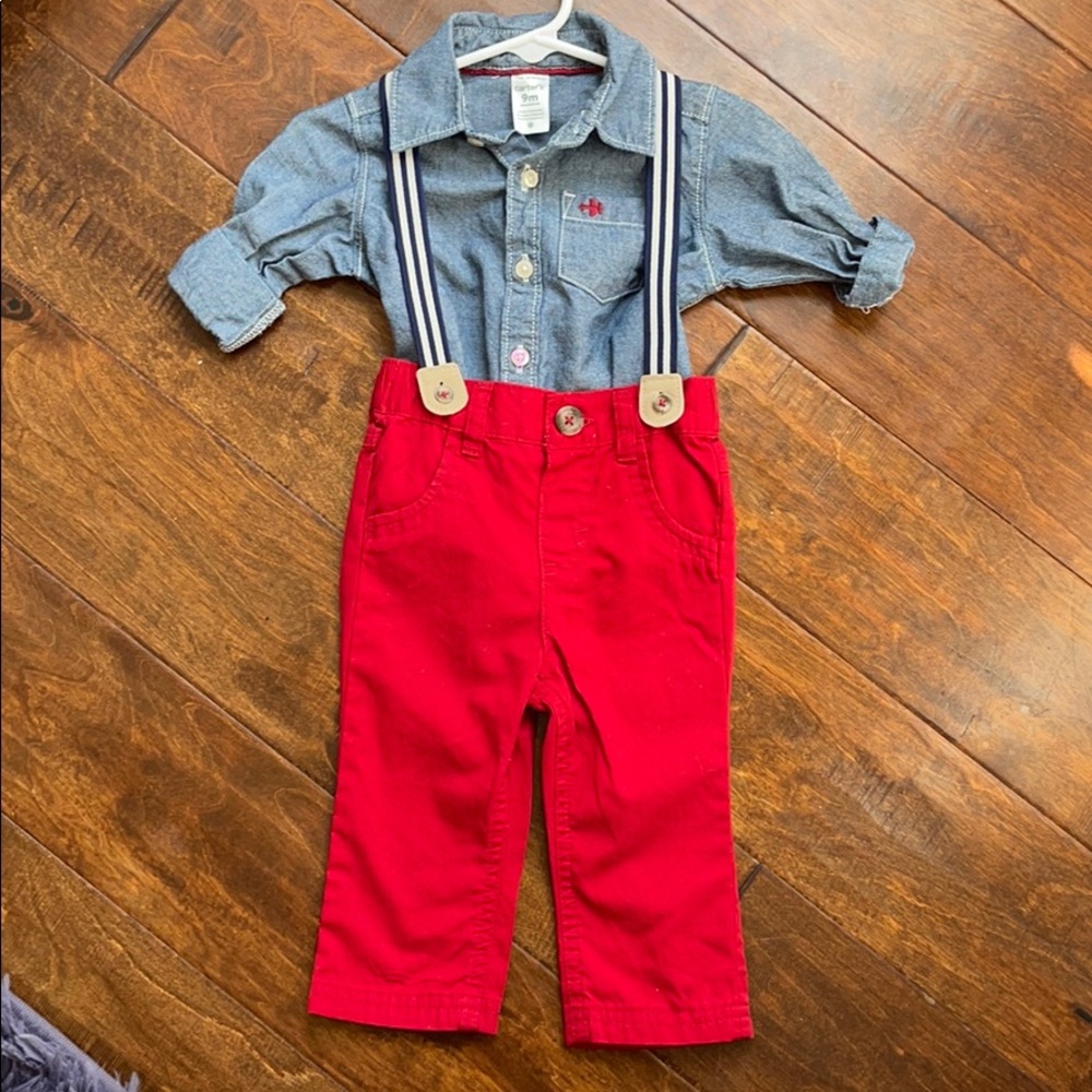 Holiday outfit